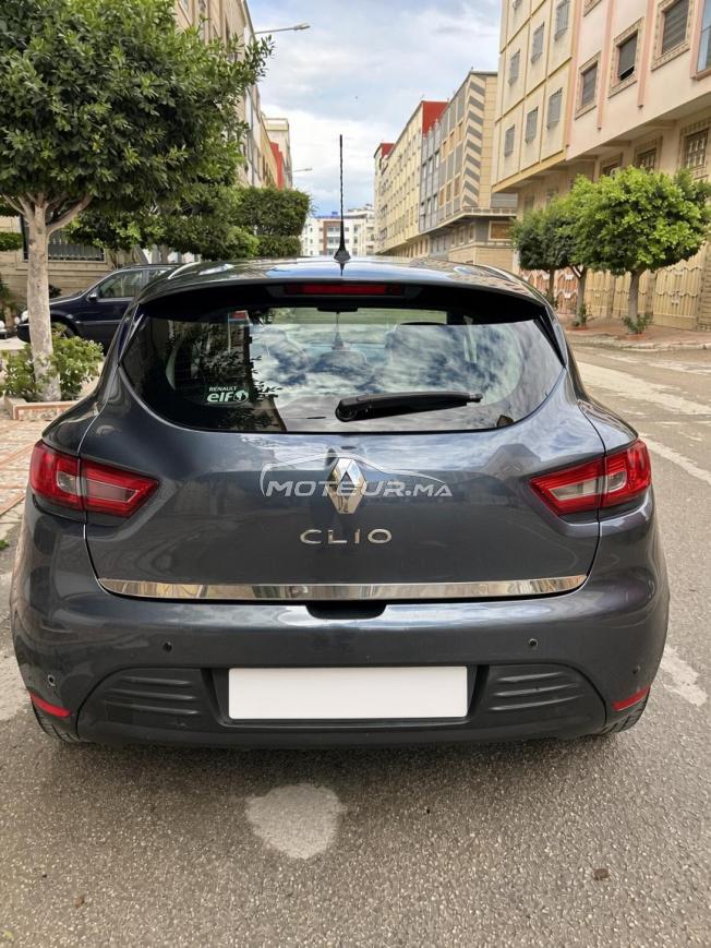 Renault clio 4