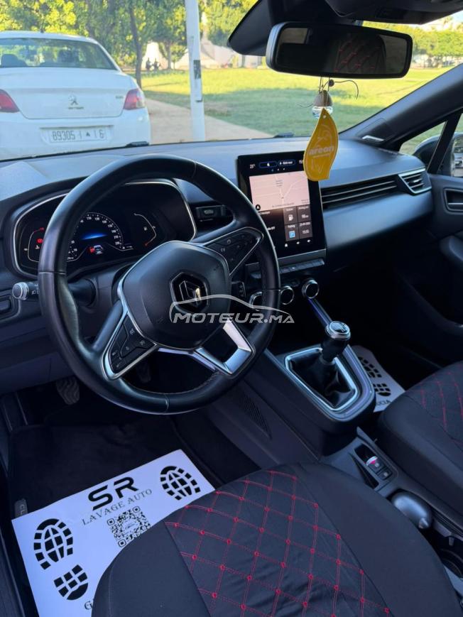 Renault Clio 5 Diesel 1.5 dCi (Intens) - 2021 - 68.000 km - Peinture d’origine