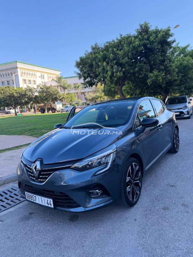 Renault Clio 5 Diesel 1.5 dCi (Intens) - 2021 - 68.000 km - Peinture d’origine