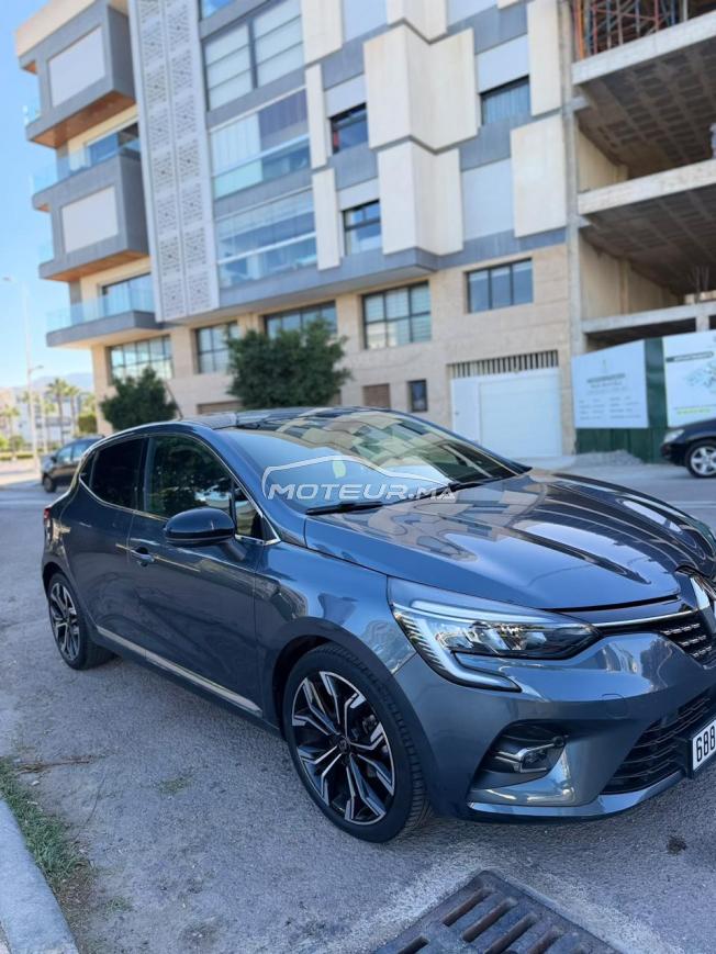 Renault Clio 5 Diesel 1.5 dCi (Intens) - 2021 - 68.000 km - Peinture d’origine