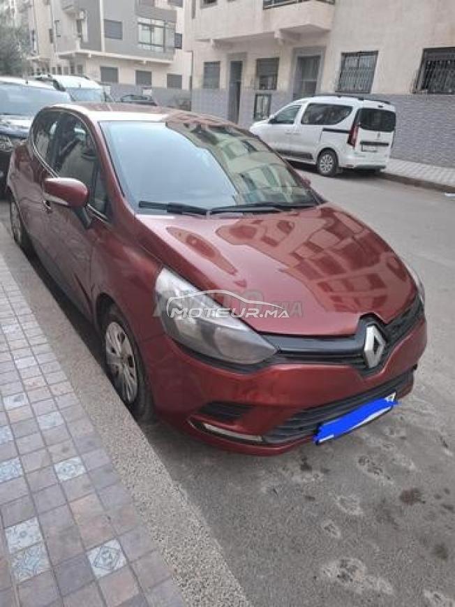Renault Clio 4 2019 Diesel Manuelle