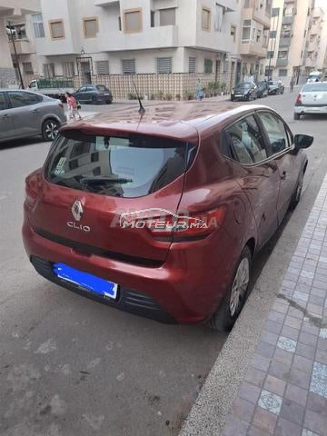 Renault Clio 4 2019 Diesel Manuelle