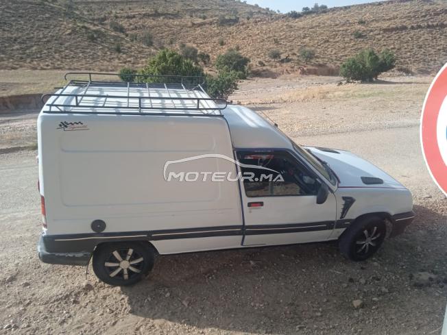 Renault Express Fargo 1996