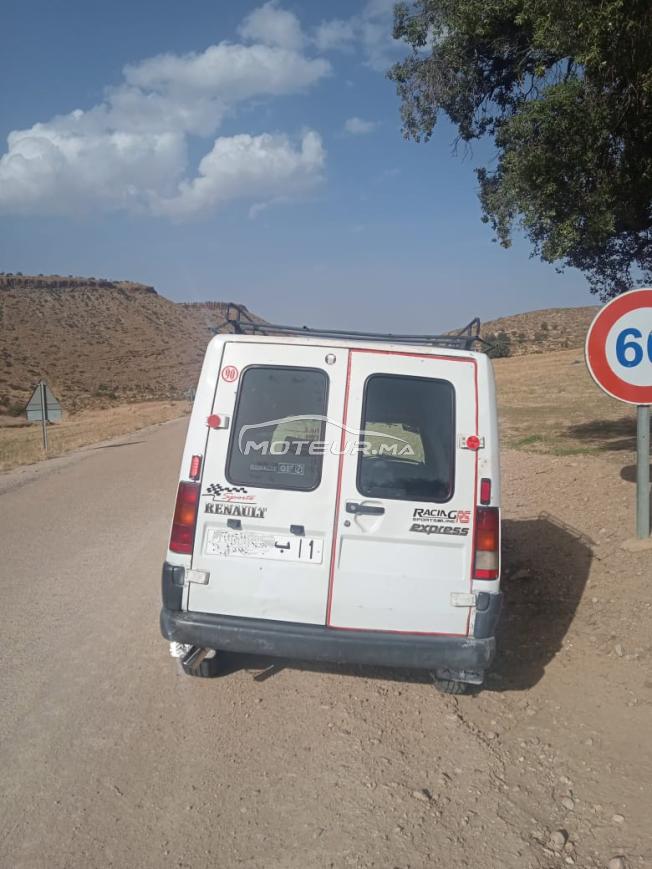 Renault Express Fargo 1996