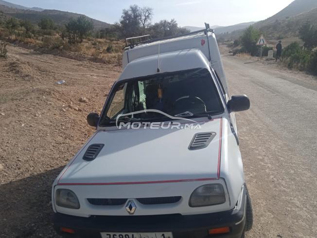 Renault Express Fargo 1996