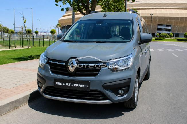 Renault Express 2022 – Première main – Très bon état – Diesel 6 CV