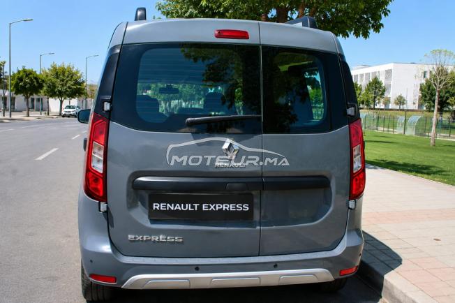 Renault Express 2022 – Première main – Très bon état – Diesel 6 CV