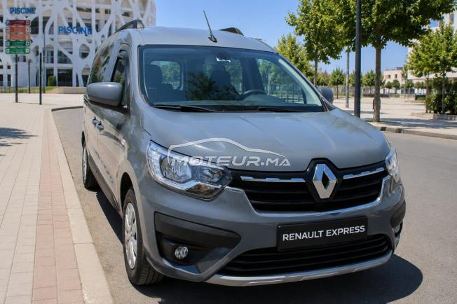 Renault Express 2022 – Première main – Très bon état – Diesel 6 CV