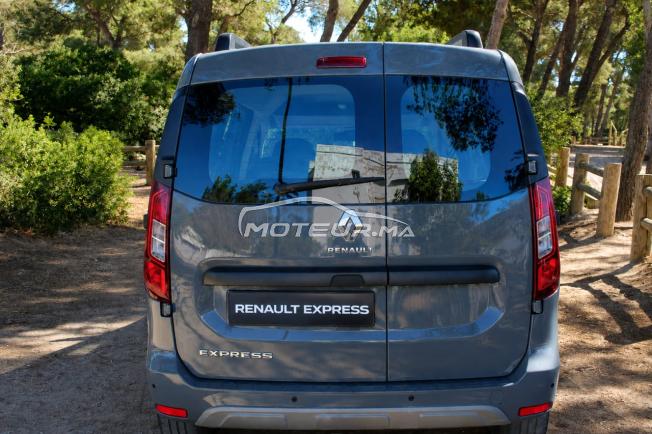 Renault Express 2022 – Première main – Très bon état – Diesel 6 CV