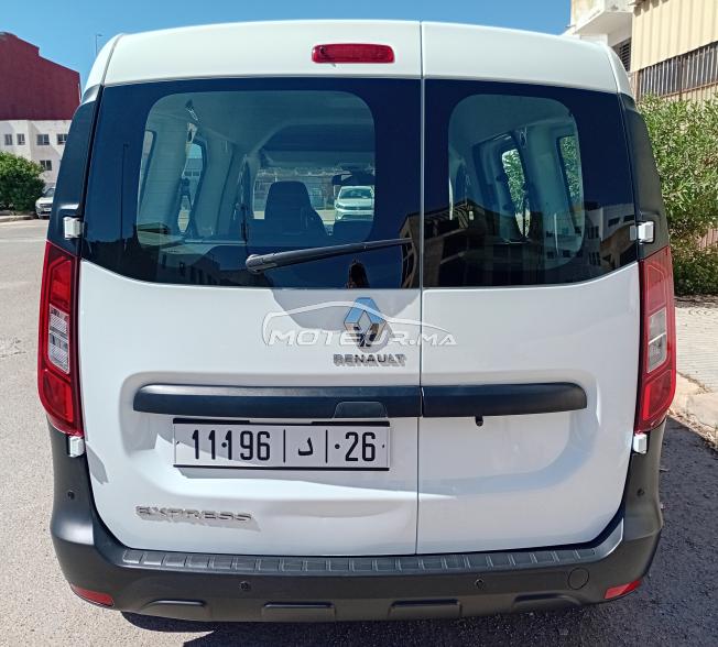 Renault Express Authentic 2021 Tres Bon Etat