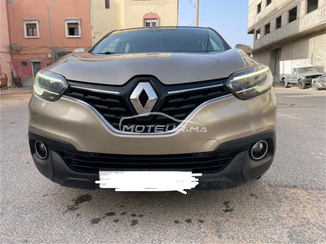 Renault KADJAR 2018