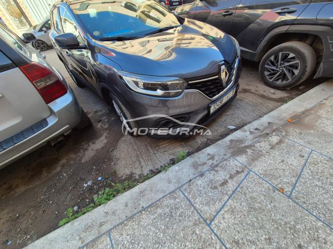 Renault Kadjar Diesel 6cv 2020 Bon Etat