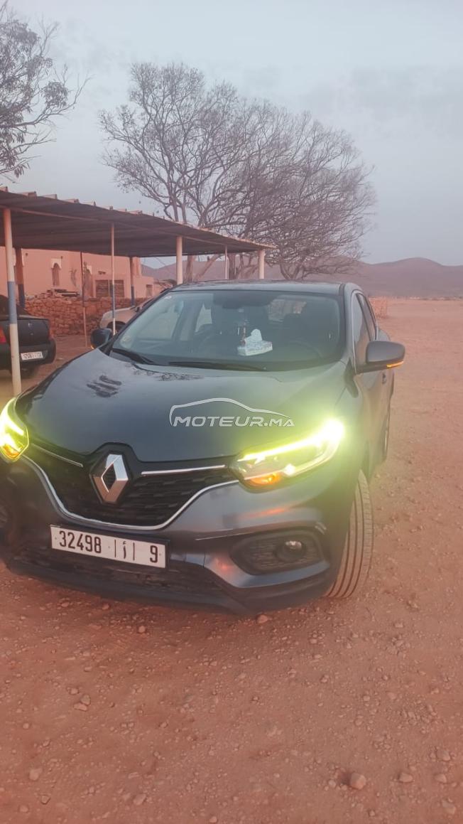 Renault Kadjar Diesel 6cv 2020 Bon Etat