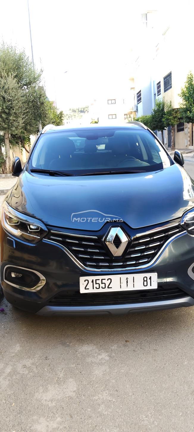 Renault Kadjar intense automatique