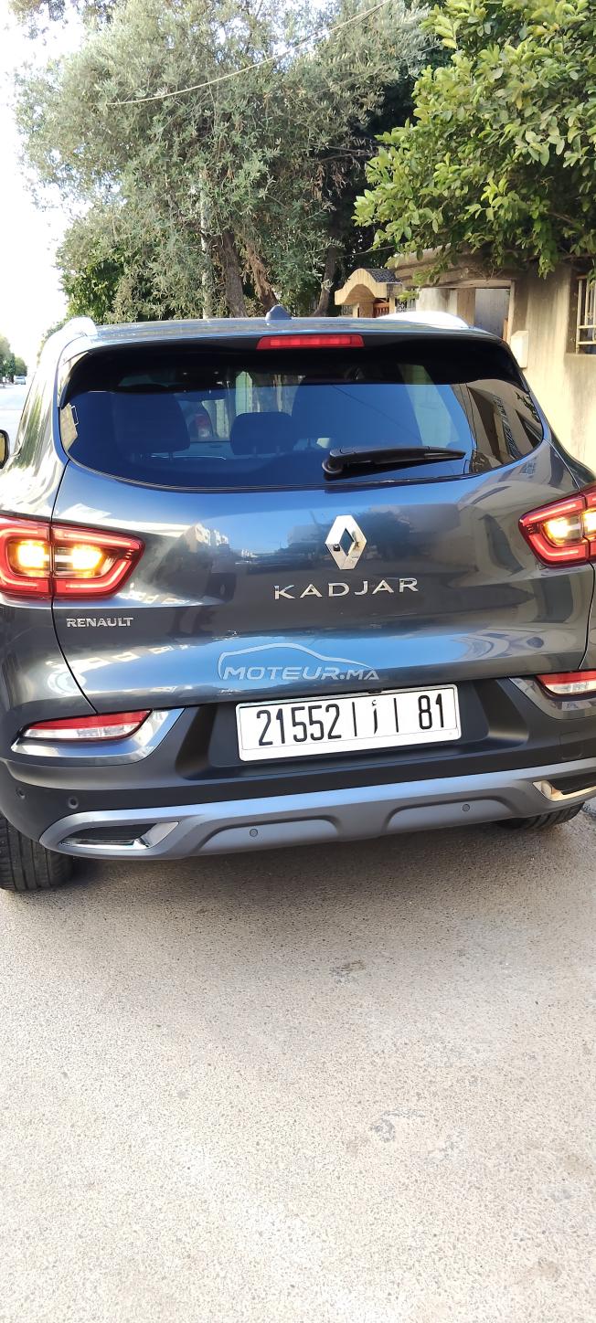 Renault Kadjar intense automatique