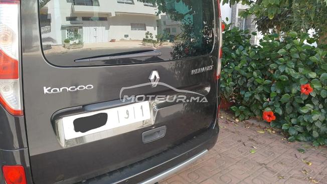 Kangoo a hay riad rabat  touts options neuf tres confortable bien état