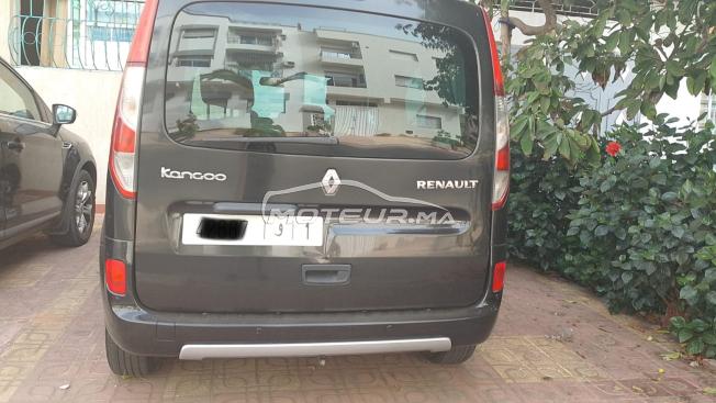 Renault Kangoo rabat hay riad premier main jamais accidenté toute options 2021 avec bon prix