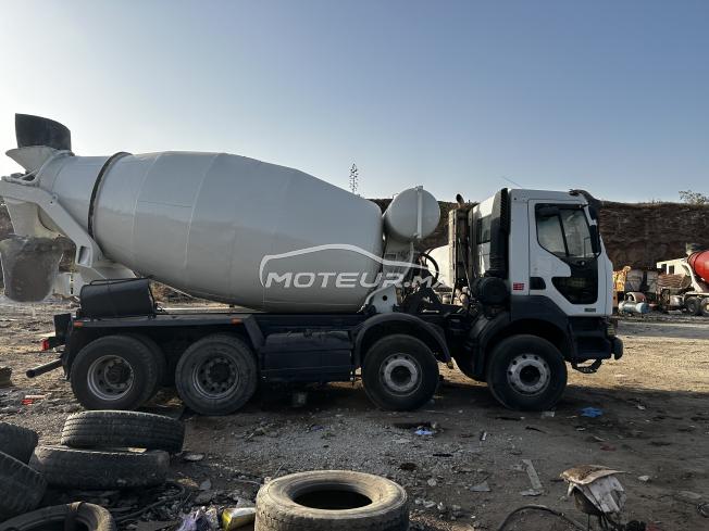 À vendre Camion Malaxeur Bétonnière