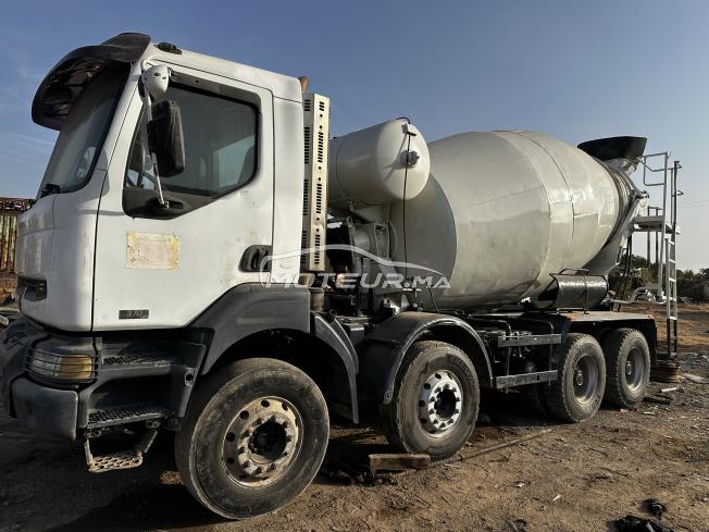 À vendre Camion Malaxeur Bétonnière