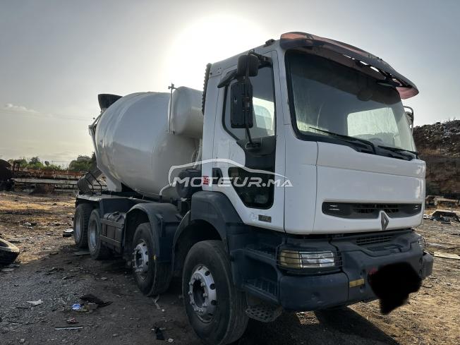 À vendre Camion Malaxeur Bétonnière