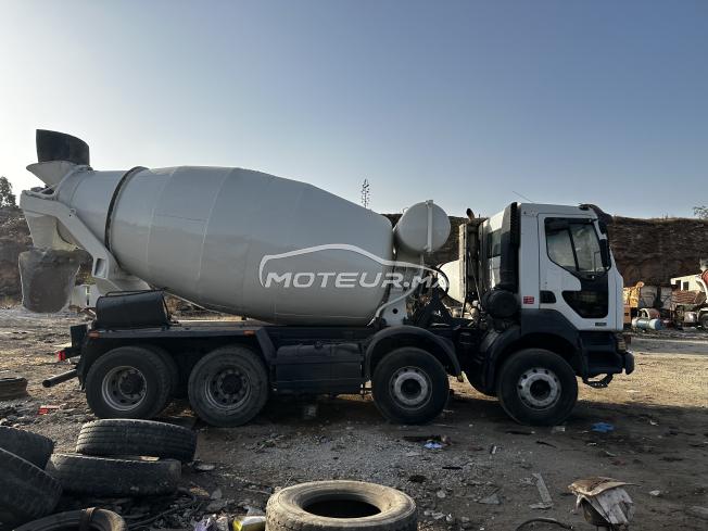 À vendre Camion Malaxeur Bétonnière