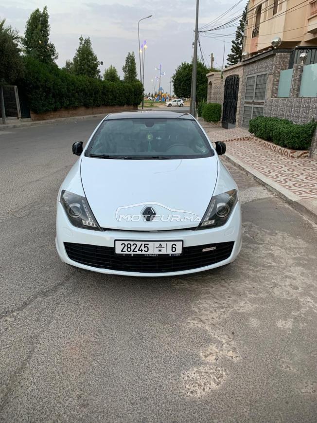 Renault Laguna 3 Coupé Monaco GP – Fin 2014