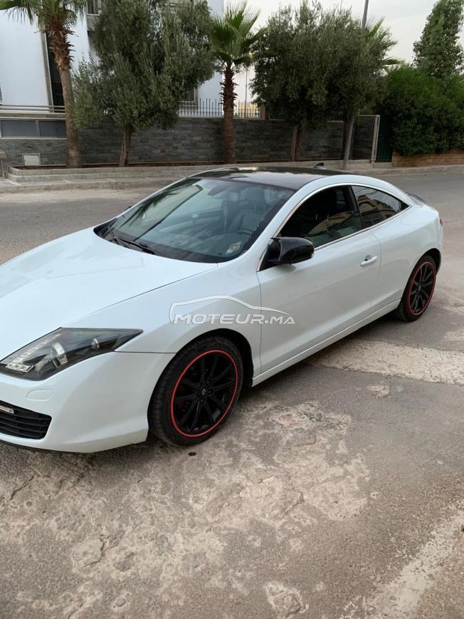 Renault Laguna 3 Coupé Monaco GP – Fin 2014