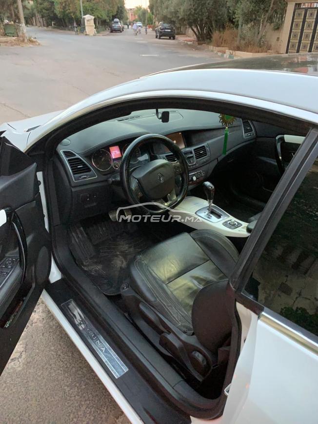 Renault Laguna 3 Coupé Monaco GP – Fin 2014
