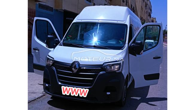 Renault master très bonne état toute option