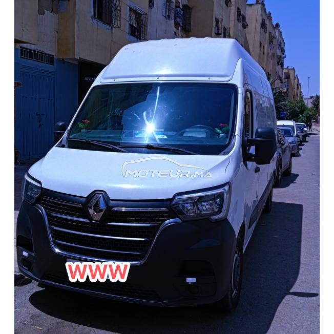 Renault master très bonne état toute option