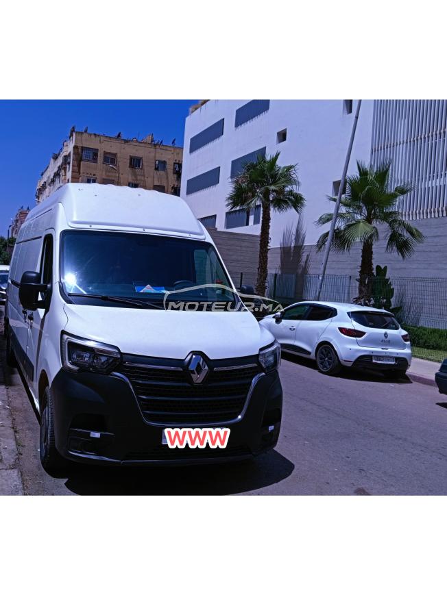 Renault master très bonne état toute option