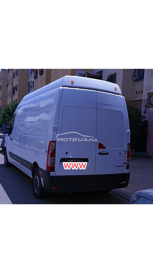 Renault master très bonne état toute option