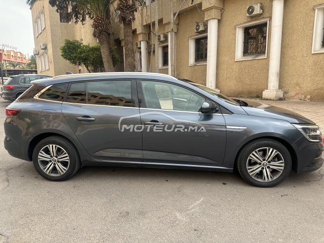 Mégane E plus Etech automatique française