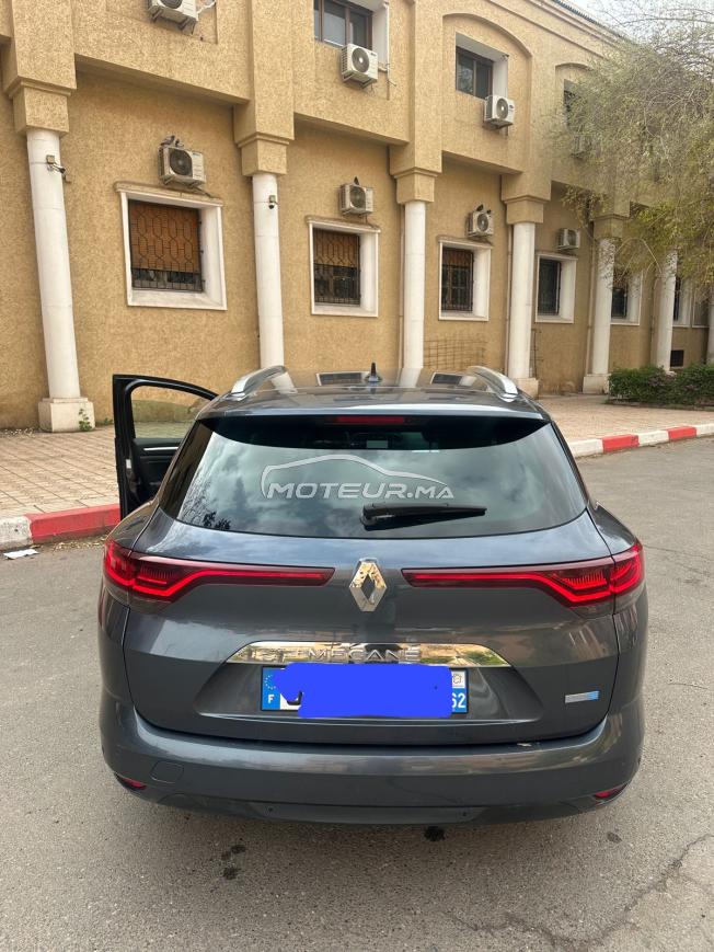 Mégane E plus Etech automatique française