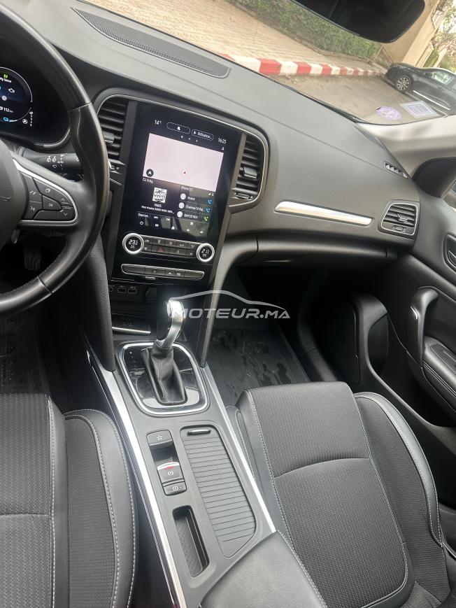 Mégane E plus Etech automatique française