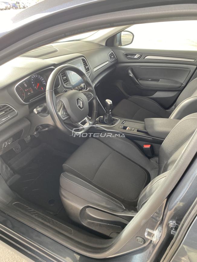 Renault Megane 4 facelift