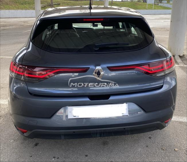 Renault Megane 4 facelift