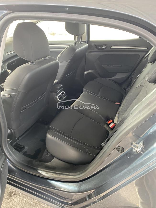 Renault Megane 4 facelift