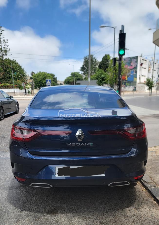 Megane sedan comme neuve
