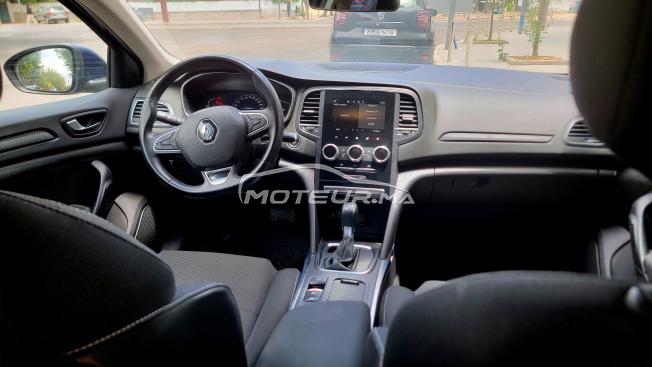 Megane sedan comme neuve
