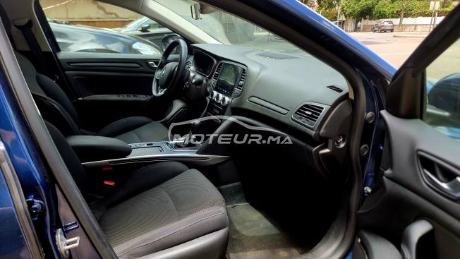 Megane sedan comme neuve