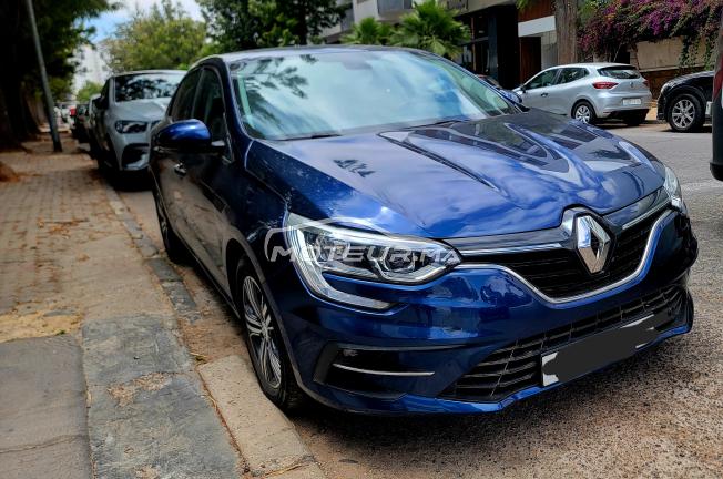Megane sedan comme neuve