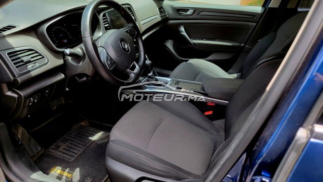 Megane sedan comme neuve