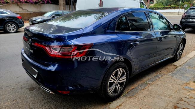 Megane sedan comme neuve