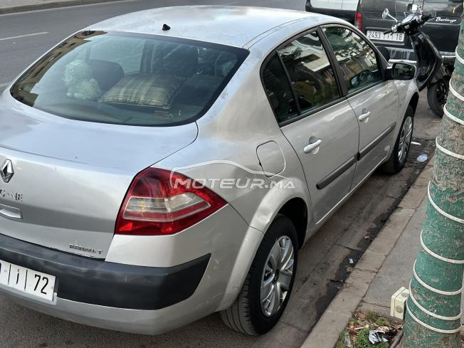 Megane 2 waza phase 2 2007