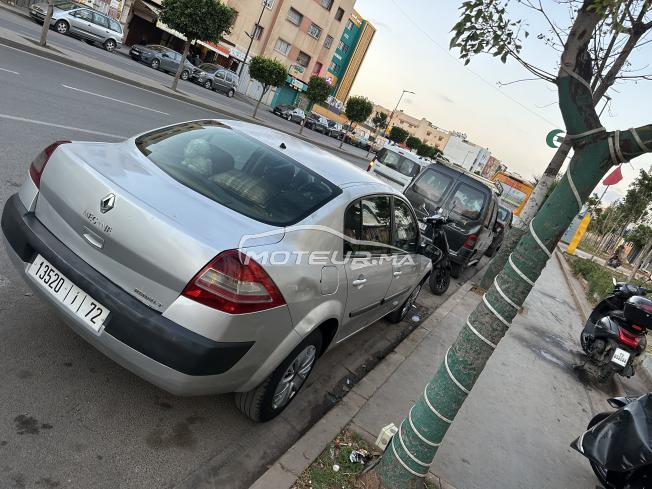 Megane 2 waza phase 2 2007