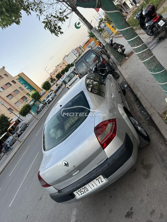 Megane 2 waza phase 2 2007