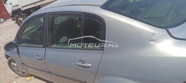 Renault megane 2 DIESEL TOUT option l3amra
