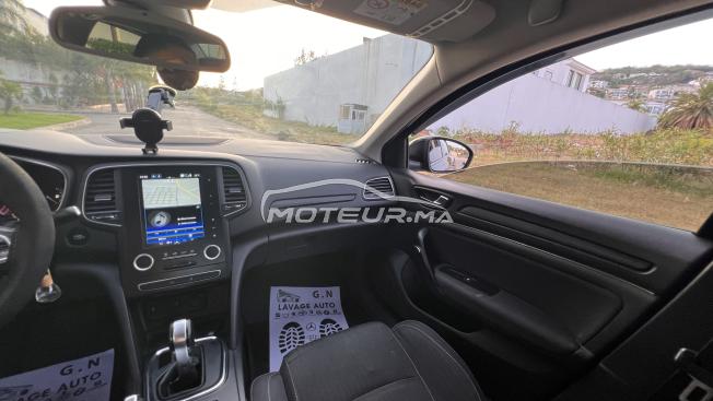 Mégane 4 sedan 2019 automatique très bon état