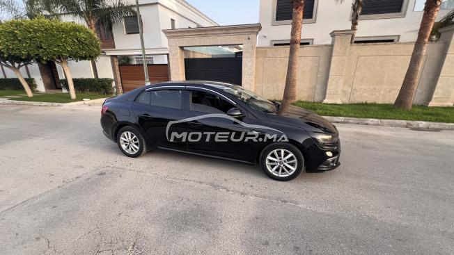 Mégane 4 sedan 2019 automatique très bon état